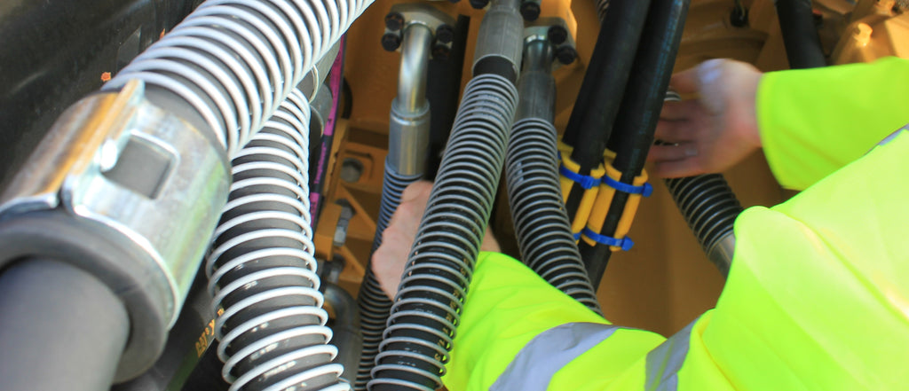 Looking For a Standardised Solution to Preventing Hydraulic Hose Failures Across Your Site?