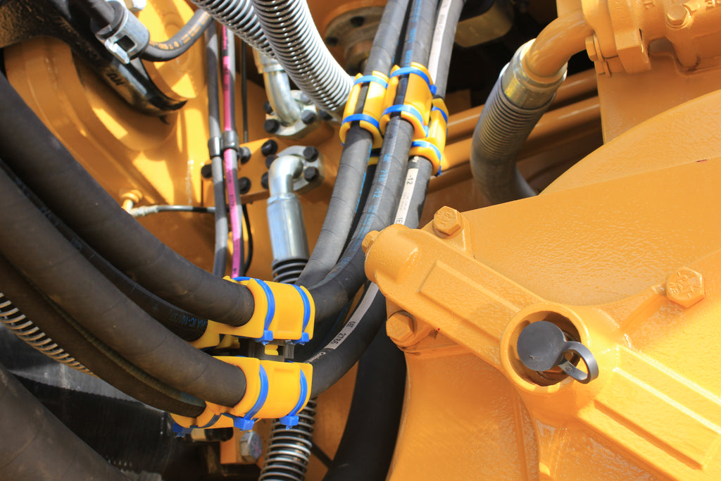 Increase the service life of your hydraulic hose