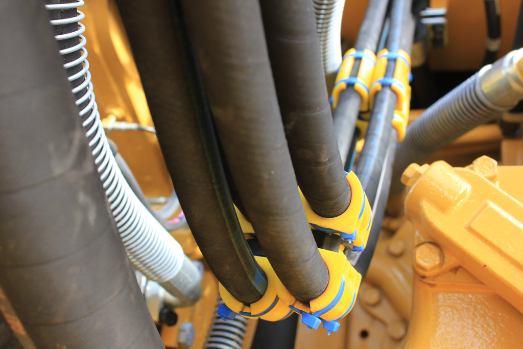 Common mistakes to avoid when setting up hydraulic hoses