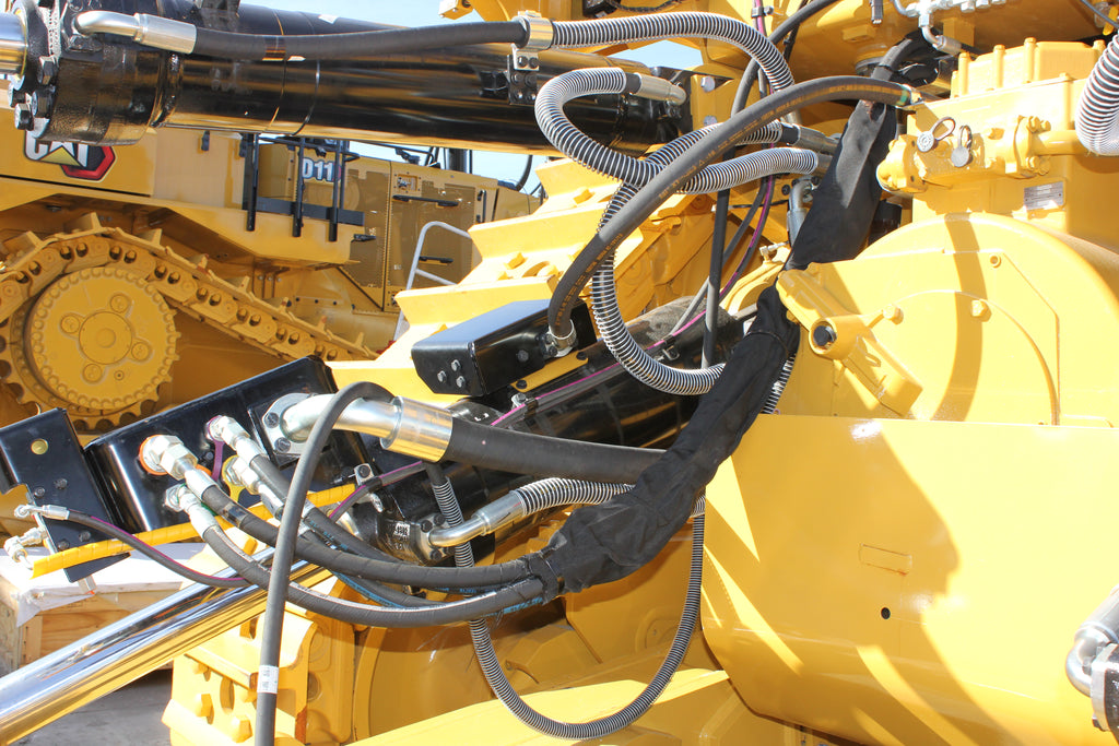 5 major industries that use hydraulic hoses